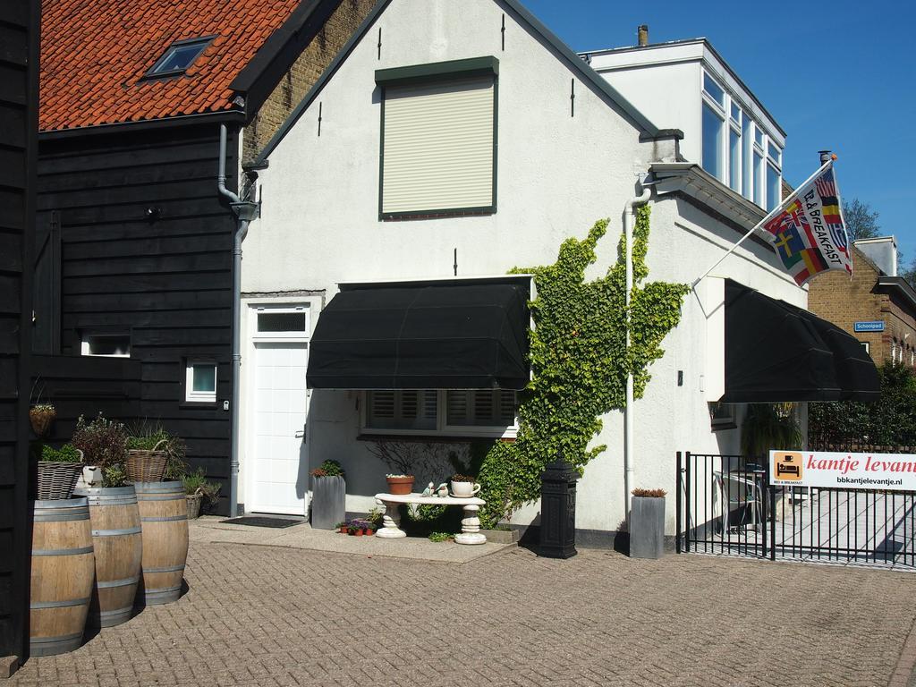 Hotel Kantje Levantje Middelharnis Exterior foto