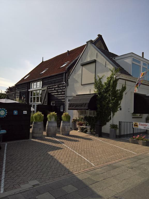 Hotel Kantje Levantje Middelharnis Exterior foto